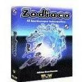 (CD-rom) zodiaco - el horoscopo interactivo
