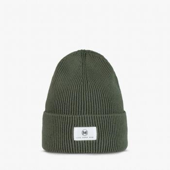 Gorro Buff unisex Drisk Silversage verde oscuro