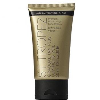 St.Tropez Gradual Tan Plus Luminous Veil Face Cream 50ml