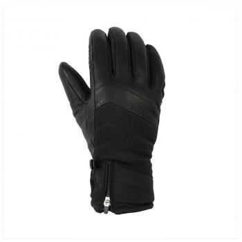Guantes Deporte Mujer Millet Queenstown - Cálido y Cómodo, Hombre Negro