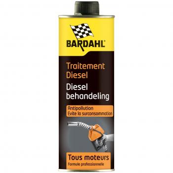 Bar Dahl DFC carburant Diesel additive – 300 ml Lata