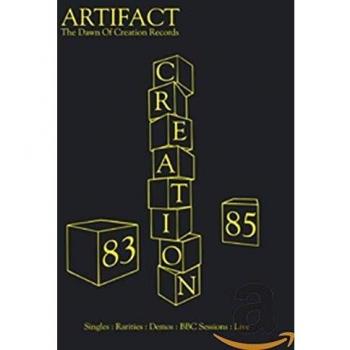 Creation Artifact: The Dawn Of Creation Records 1983-85