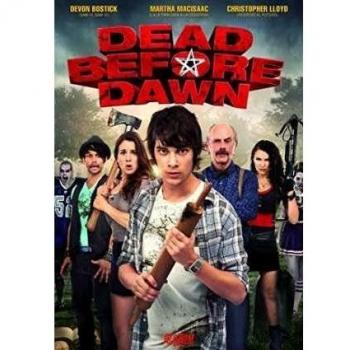 Muertos Antes Del Amanecer [DVD]