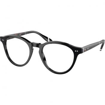 Gafas Recetadas para Hombre Polo Ralph Lauren PH2268 5001 Negras