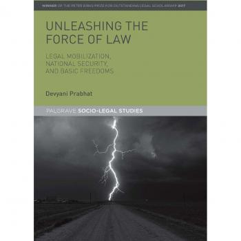 Unleashing the Force of Law: Legal Mobilization, National Security, and Basic Freedoms