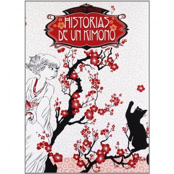 Historias De Un Kimono: El gabinete chino - El gato del kimono - Tea party