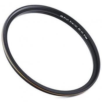 MC filtro UV 67 mm filtro de protección de lentes, ultra delgado 16 capas múltiple revestimiento ultravioleta para lentes Canon Nikon Sony DSLR