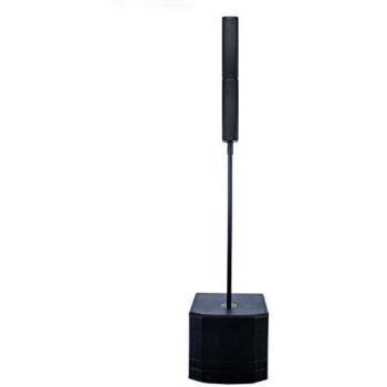 dB Technologies ES 503 Active PA System, 1000W with Subwoofer and Satellite Speakers