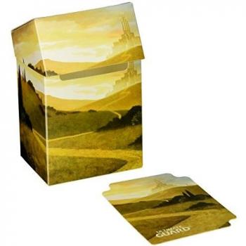 Ultimate Guard ugd010630 tamaño estándar Tierras Edition Plains I Basic Cubierta Caso