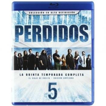 Perdidos - Temporada 5 [Blu-ray]