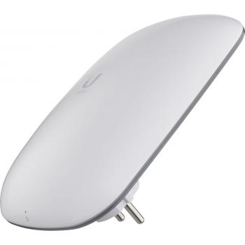 Ubiquiti UniFi6 Extender - Repetidor Wifi 6, Doble Banda, 4800 Mbit/s, Plug and Play, Toma de Pared, 4x4 MU-MIMO, Velocidad de hasta
