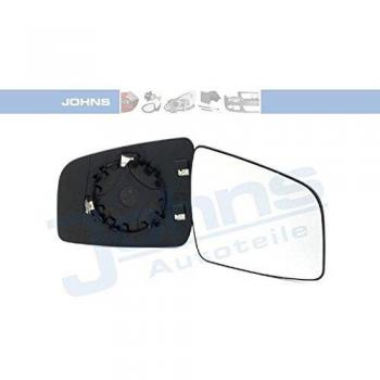 JOHNS 55 72 38 – 83 Espejo retrovisor exterior cristal espejo espejo retrovisor exterior cristal
