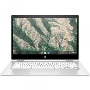 HP Chromebook x360 14b-ca0001ns - Ordenador portátil de 14” FullHD