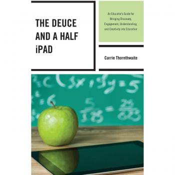 Guía Educativa iPad Deuce y Medio: Fomento de Descubrimiento, Participación, Comprensión y Creatividad en la Educación