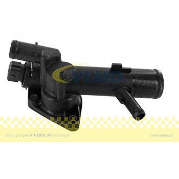 Termostato de refrigerante VEMO V46-99-1379, compatible con DACIA Sandero I, Logan I Pick-up y RENAULT Kangoo I Express, CLIO 2