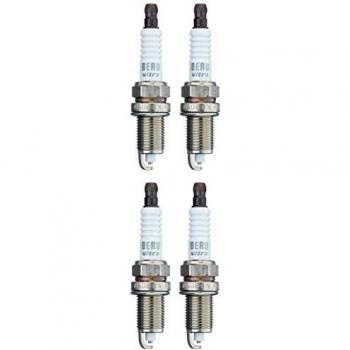 Bujía de encendido BERU Z203SB para Fiat Stilo y Opel Signum, pack de 5 unidades