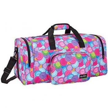 Safta Blackfit8 Cookies Bolsa Deporte/de Viaje, Azul, 55 cm