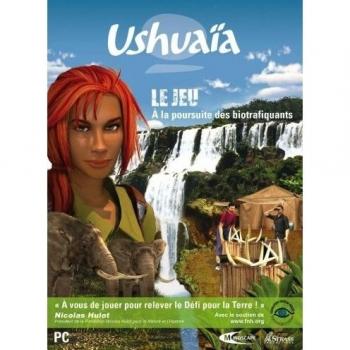 Ushuaïa Le Jeu- A La Poursuite Des Biotrafiquants [Importación Francesa]