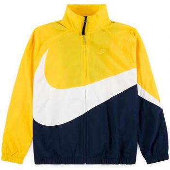 Chaqueta Nike Sportswear Amarillo/Azul