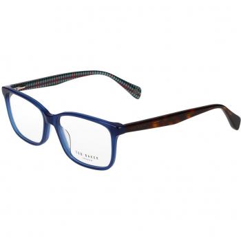 Ted Baker TB8286 625 Men's Eyeglasses Blue Size 56 - Frame Only - Blue Light Block Available