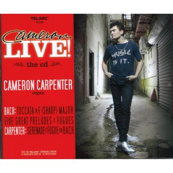 Cameron Live!