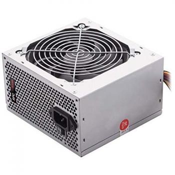 NJOY 50P00P Fuente DE ALIMENTACIÓN ATX 500W Ventilador 12CM 28DB PFC PASIVO