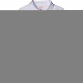 Gocco Print, Camisa para Niños, Blanco, 42924