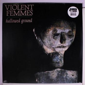 Hallowed ground ogv vinilo