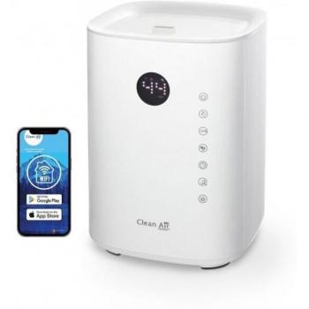 Humidificador Inteligente Clean Air Optima CA-604W con Wifi y Ionizador