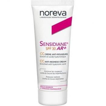Noreva Sensidiane AR+ CC Cream Anti-Redness SPF30 for Sensitive Skin 40ml