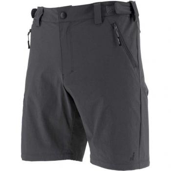 Pantalón Corto Deportivo Joluvi Bohi Gris