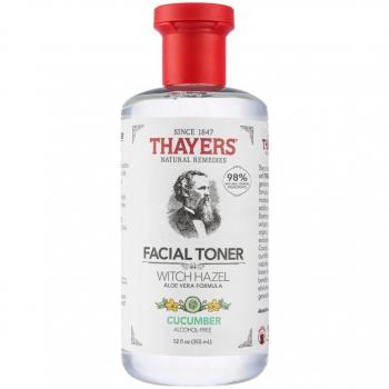 Thayers Cucumber Facial Toner 355ml Unisex Natural Remedy