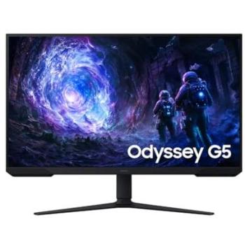 Monitor Gaming Samsung Odyssey G5 32 QHD 180Hz VA FreeSync HDR10