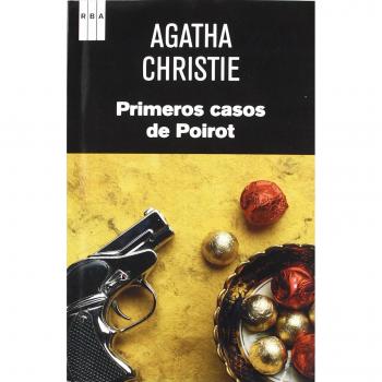 Primeros casos de poirot - Agatha Christie