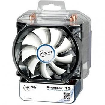 Arctic UCACO-FZ130-BL Freezer 13 Refrigeración por Aire CPU - Disipador Aire