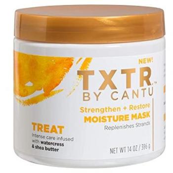 Mascarilla Hidratante Intensiva Cantu para Fortalecer y Restaurar el Cabello - 396 g