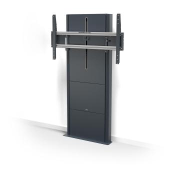 Soporte para Monitor SMS Presence con Motor