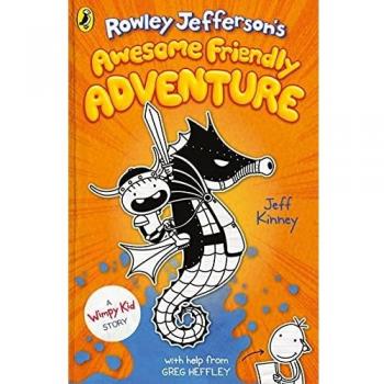 ROWLEY JEFFERSON'S AWESOME FRIENDLY ADVENTURE: 2
