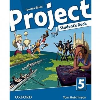 Project 5. Student's Book 4th Edition