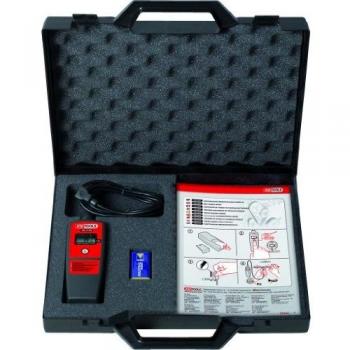 Comprobador electrónico de tensión de correas KS TOOLS 150.3165