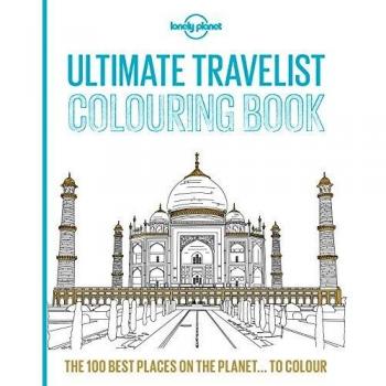 Ultimate Travelist Colouring Book 1