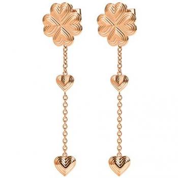 Pendientes Mujer Folli Follie 1E19T007R, 8 cm