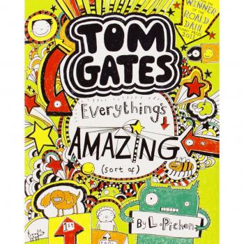 EVERYTHING'S AMAZING