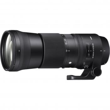 Sigma 150-600mm 1:5-6.3 DG OS HSM Contemporary para Nikon - Reacondicionado en muy buen estado | 30 meses de garantía | Envío gratuito
