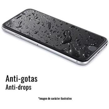 Becool - Protector Pantalla bq aquaris m5 Vidrio Templado 1 Unidad