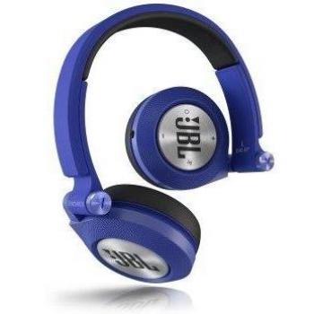 JBL E40 BT - Auriculares supraaurales inalámbricos para dispositivos iOS y Android