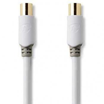NEDIS Cable coaxial Cable coaxial | IEC