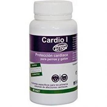 Gradual Action Supplement Cardio L for Cardiac 60 Comprimidos
