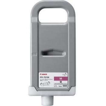 Canon PFI-701M Cartucho de tinta magenta (0902B001)