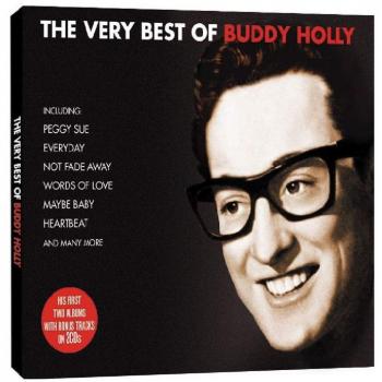 The Very Best Of Buddy Holly